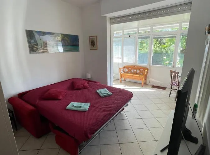 Pensionat Victoria's House Rapallo