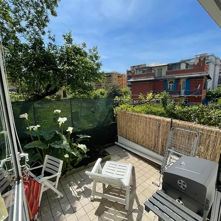 Victoria's House 招待所 拉帕洛