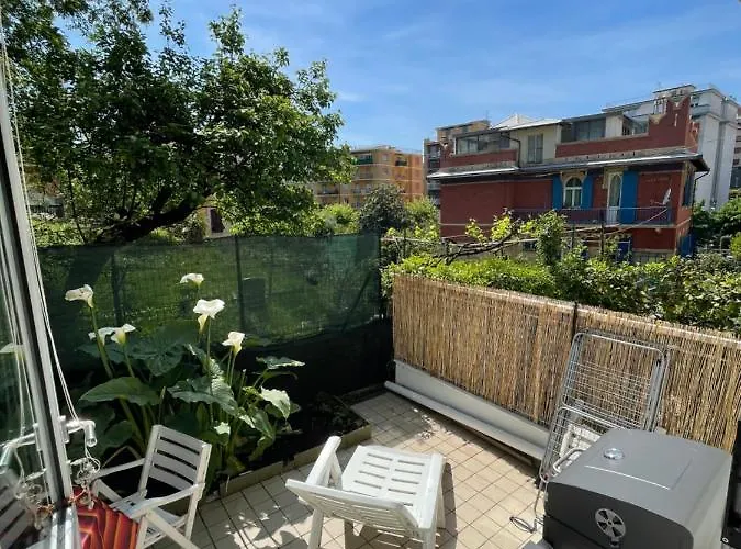 Victoria's House Gasthuis Rapallo